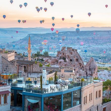 Vigor Cappadocia - Special Class Ючхисар Екстериор снимка
