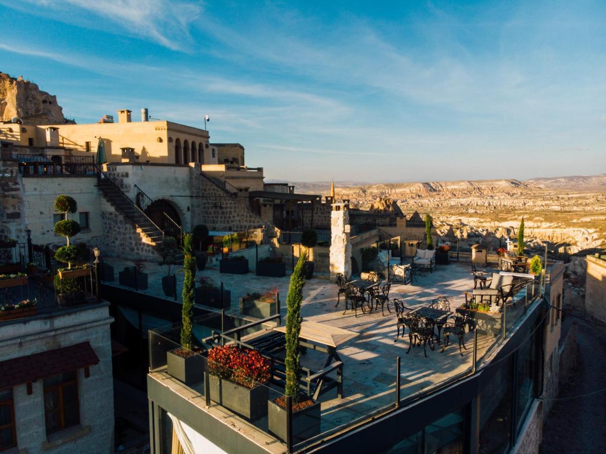 Vigor Cappadocia - Special Class Ючхисар Екстериор снимка