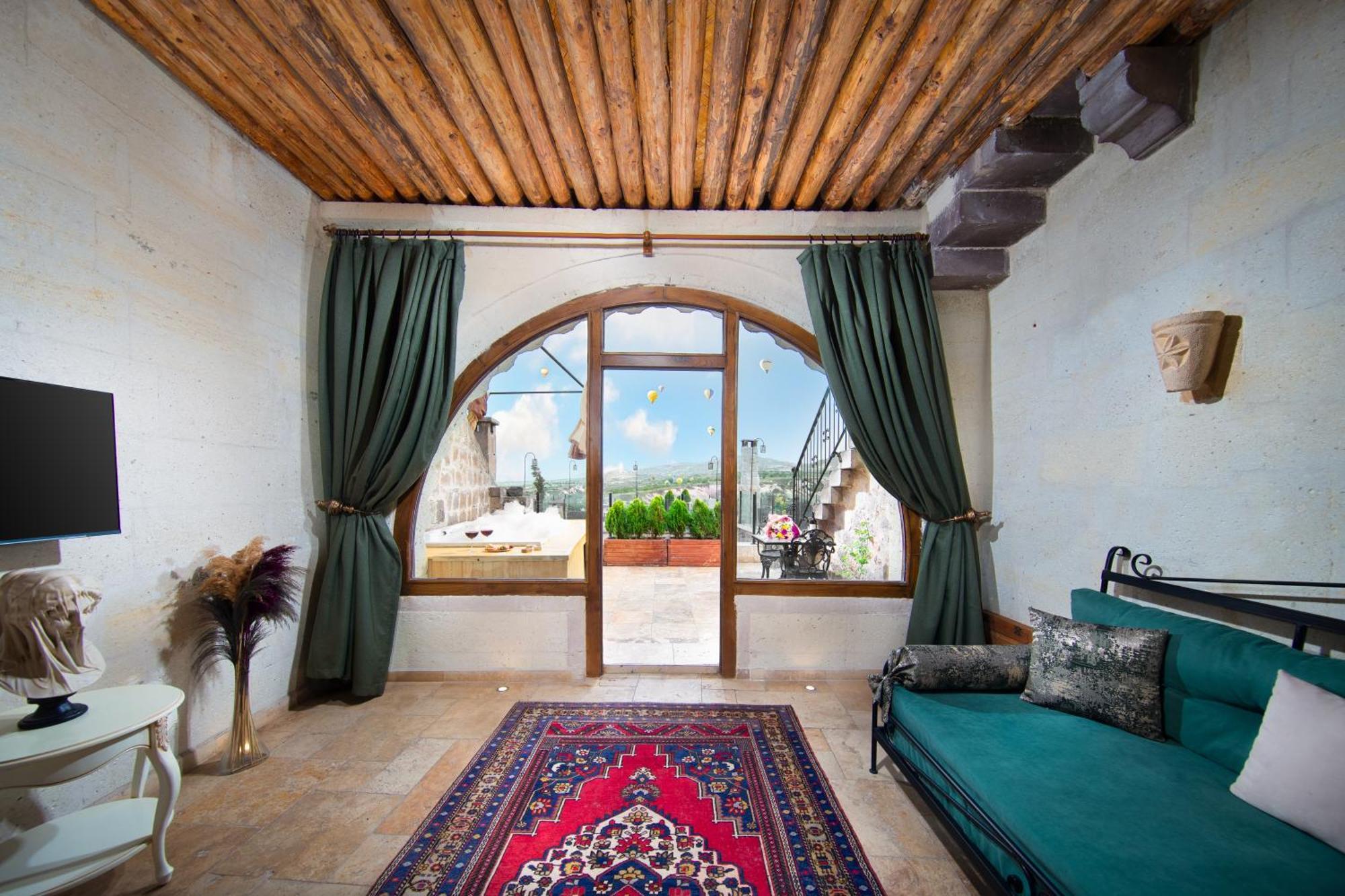 Vigor Cappadocia - Special Class Ючхисар Екстериор снимка