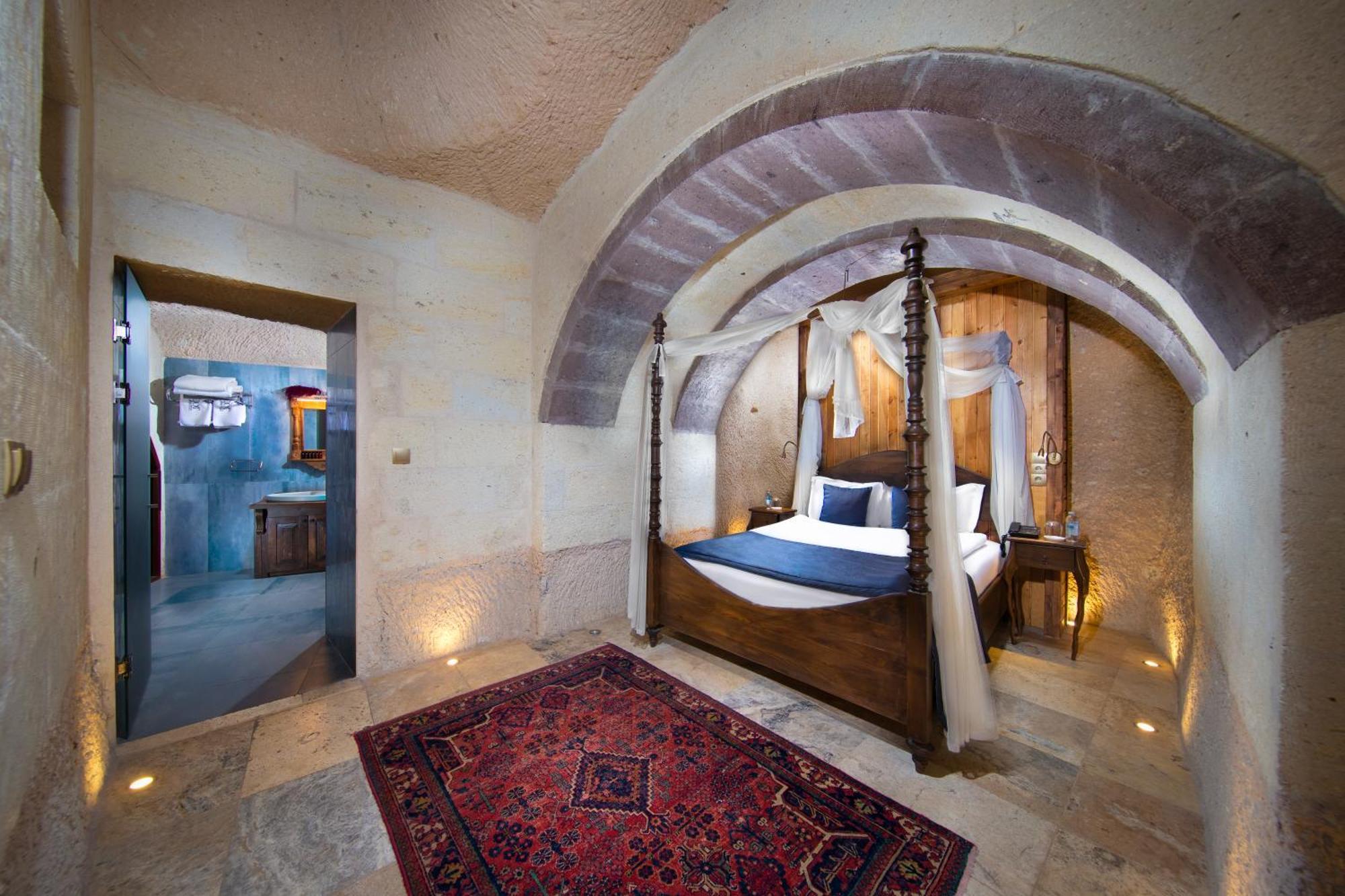 Vigor Cappadocia - Special Class Ючхисар Екстериор снимка