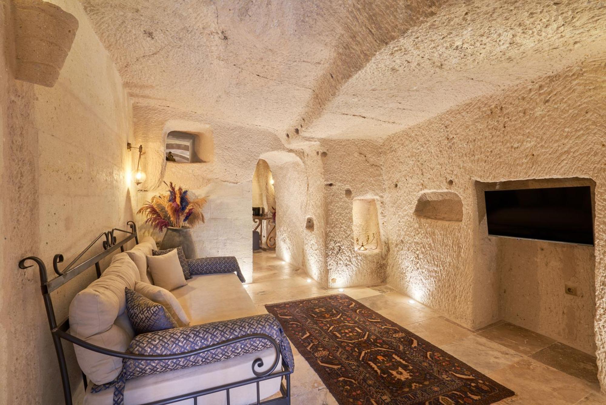 Vigor Cappadocia - Special Class Ючхисар Екстериор снимка