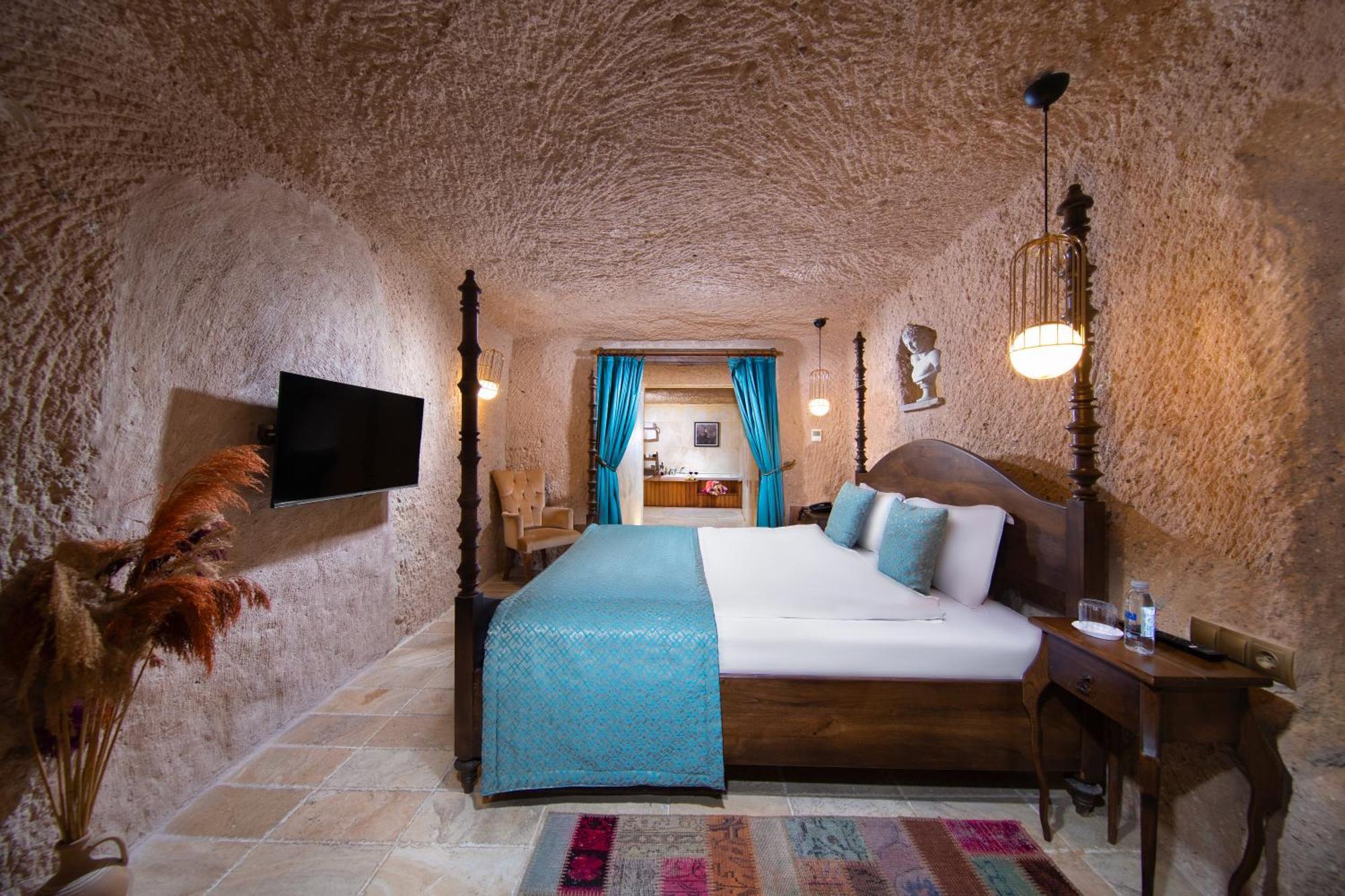 Vigor Cappadocia - Special Class Ючхисар Екстериор снимка
