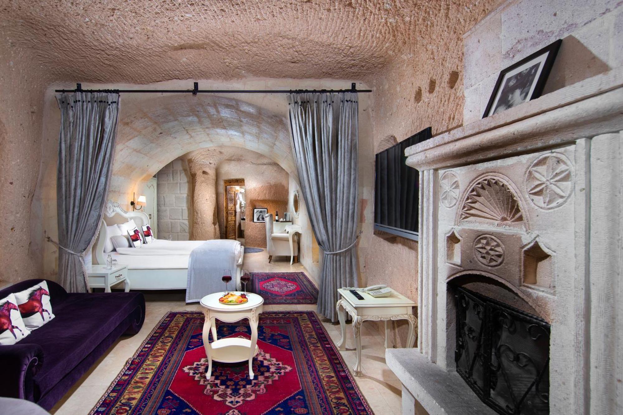 Vigor Cappadocia - Special Class Ючхисар Екстериор снимка