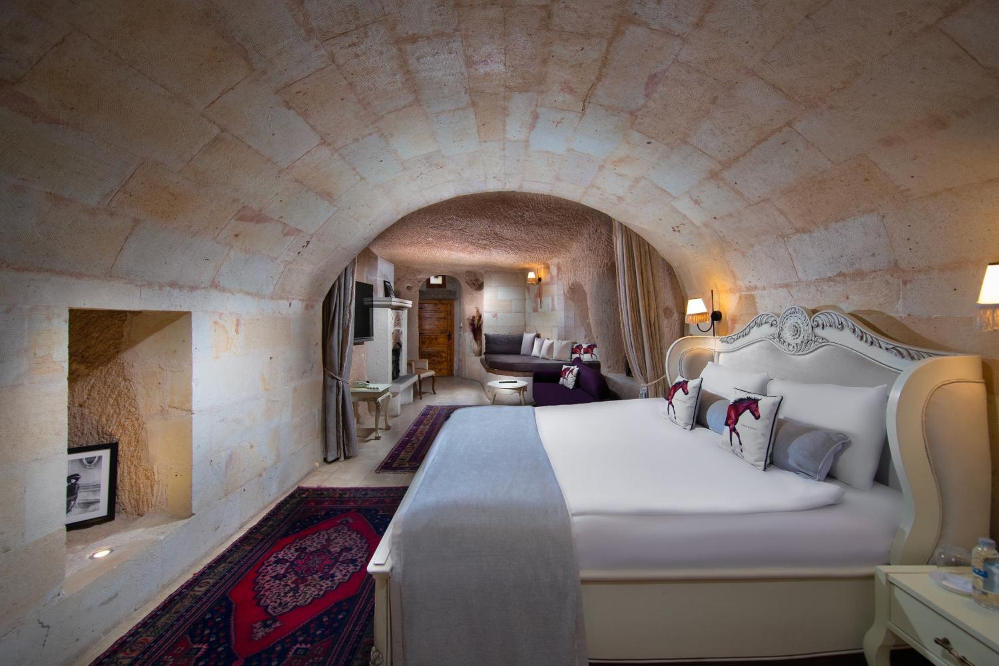 Vigor Cappadocia - Special Class Ючхисар Екстериор снимка