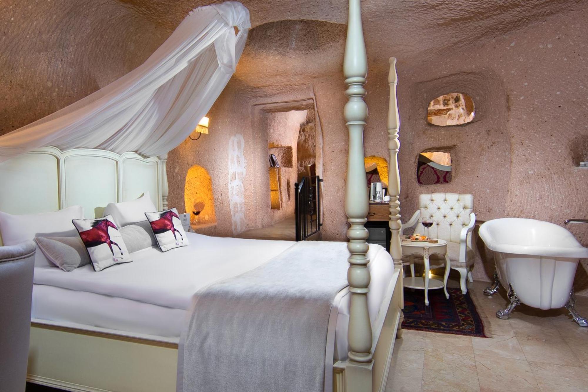 Vigor Cappadocia - Special Class Ючхисар Екстериор снимка
