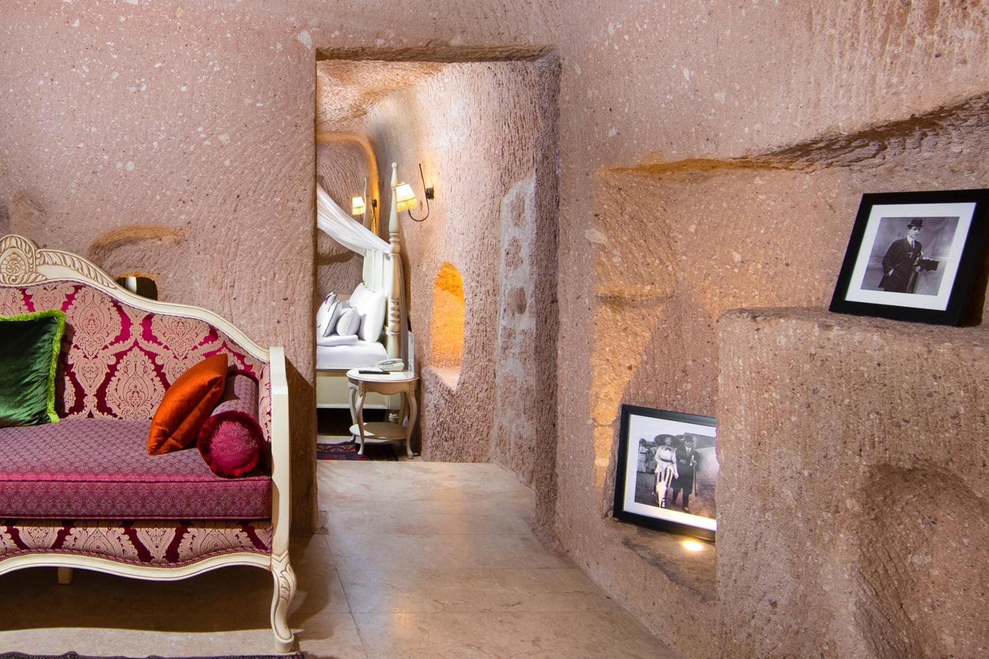 Vigor Cappadocia - Special Class Ючхисар Екстериор снимка